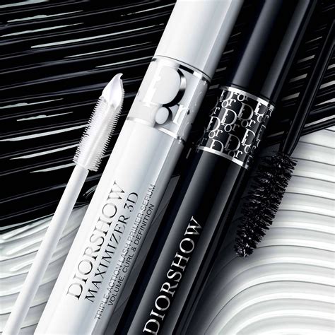 mascara dior maximizer 3d|Dior diorshow maximizer 3d.